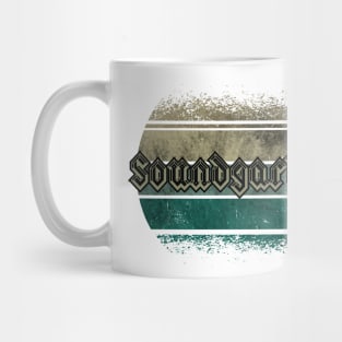 soundgarden Mug